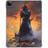 Death Dealer by Frazetta iPad Pro 11in (2024) Clear Case